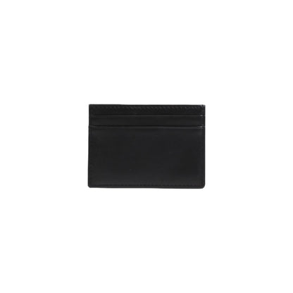 Hugo Boss Black Synthetic Leather Wallet