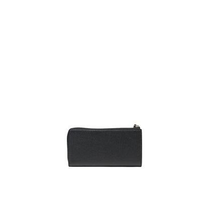 Furla Black Leather Wallet