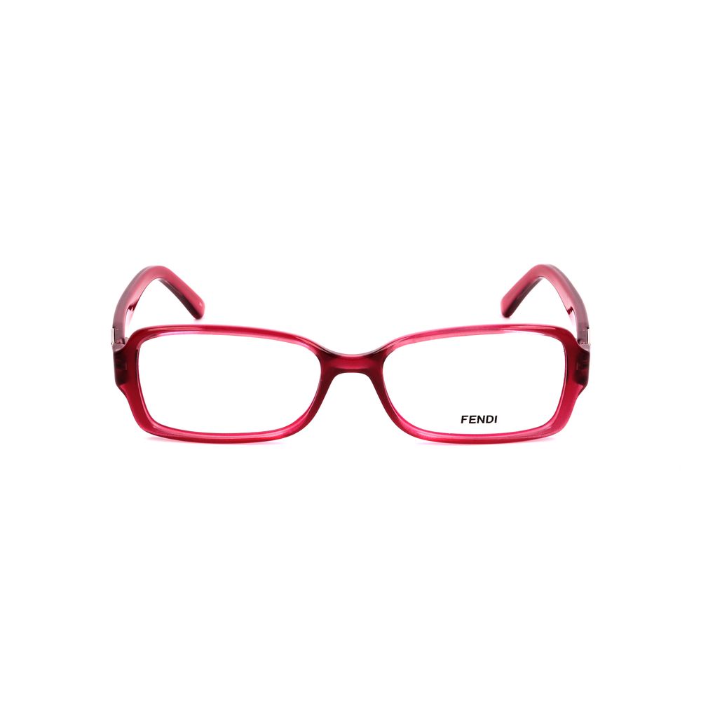 Fendi Pink Plastic Frames