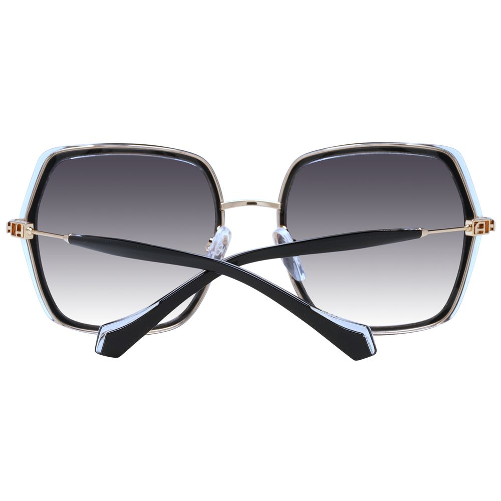 Ana Hickmann Black Women Sunglasses