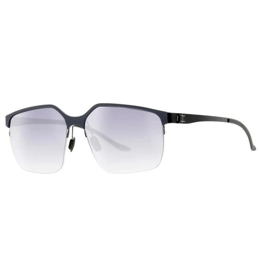 Mercedes Benz Black Metal Sunglasses