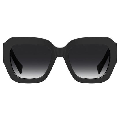 Missoni Black Plastic Sunglasses