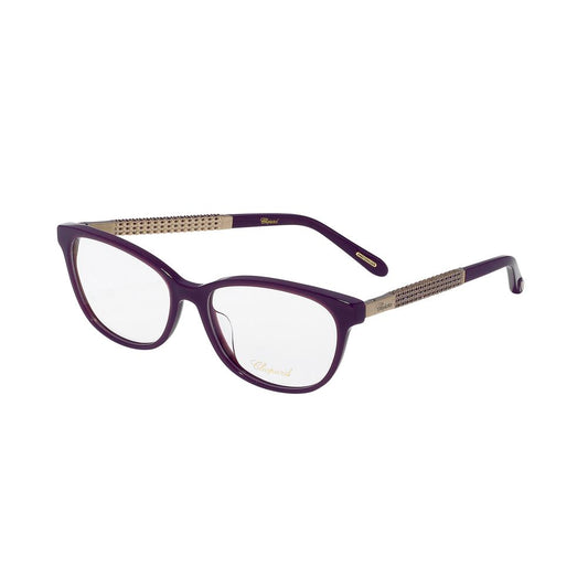 Chopard Purple Plastic Frames