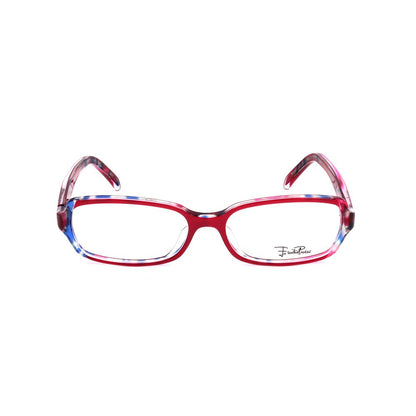 Emilio Pucci Multicolor Plastic Frames