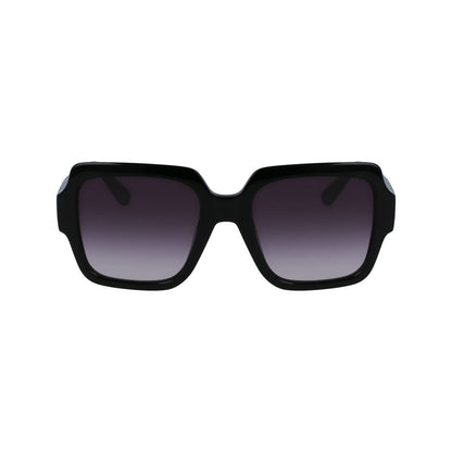 Karl Lagerfeld Black Acetate Sunglasses