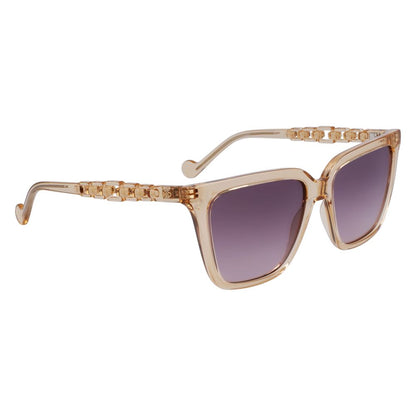 Liu Jo Brown Injected Sunglasses