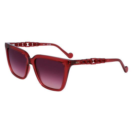 Liu Jo Multicolor Injected Sunglasses