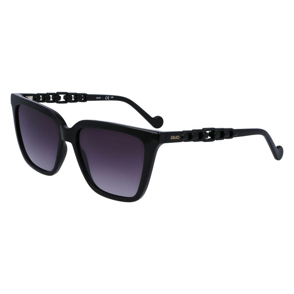 Liu Jo Black Injected Sunglasses