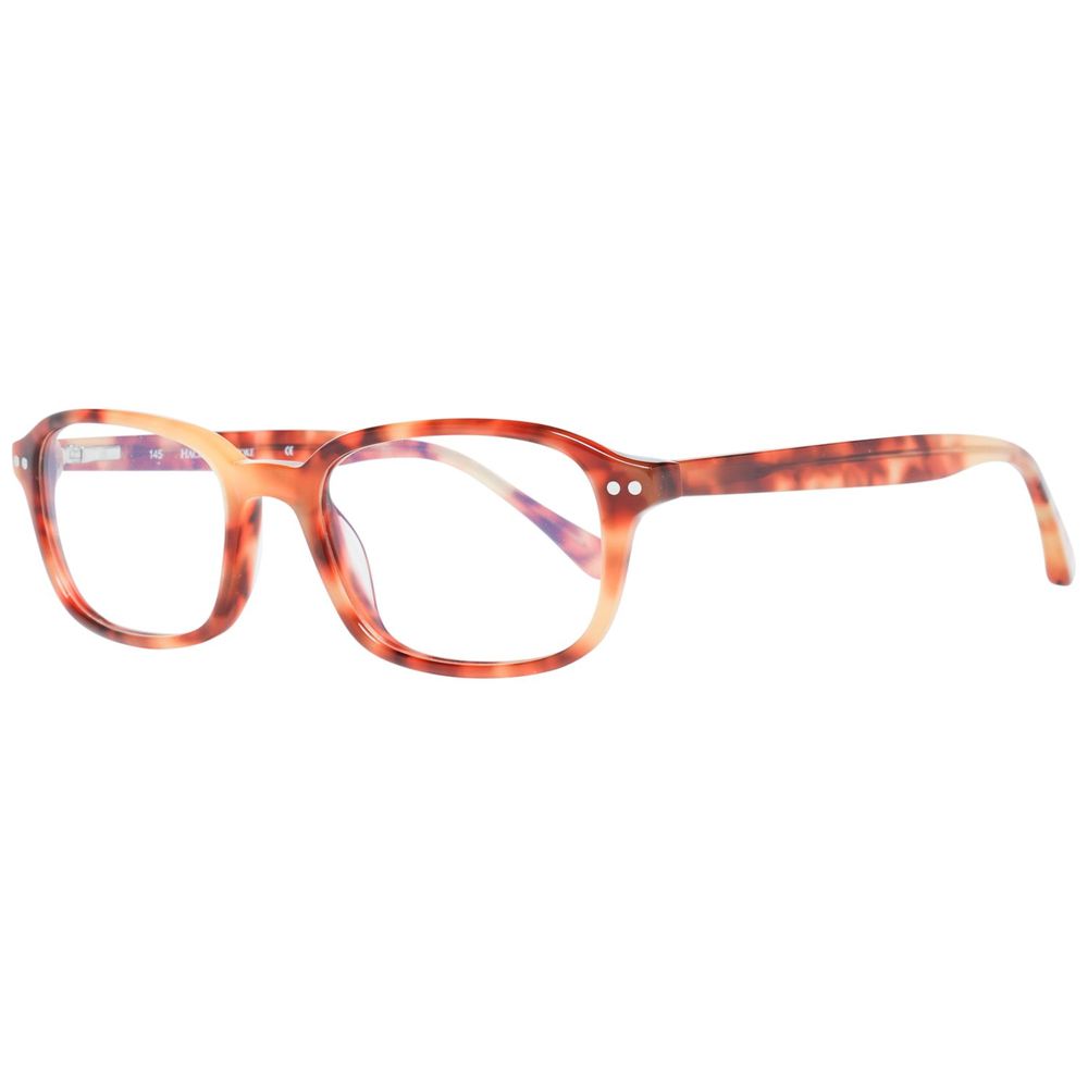 Hackett Brown Plastic Frames