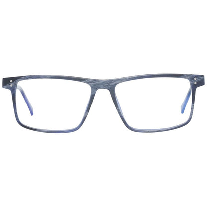 Hackett Blue Plastic Frames