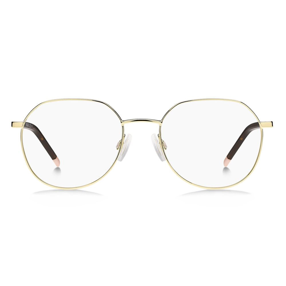 Hugo Boss Gold Metal Frames