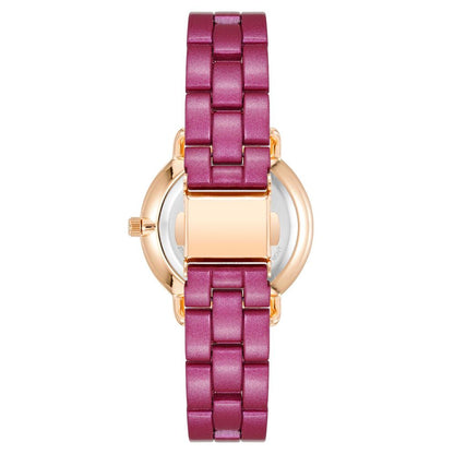 Juicy Couture Multicolor Metal Watch