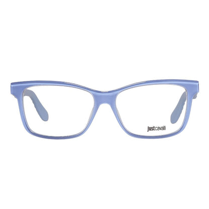 Just Cavalli Blue Plastic Frames