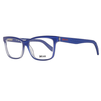 Just Cavalli Blue Plastic Frames