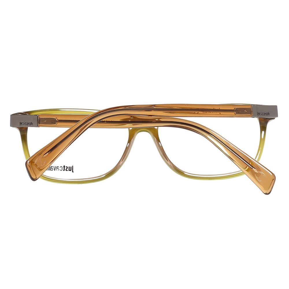 Just Cavalli Brown Plastic Frames