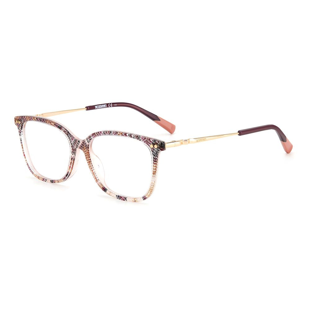 Missoni Multicolor Acetate Frames