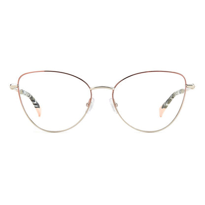 Missoni Pink Stainless Steel Frames