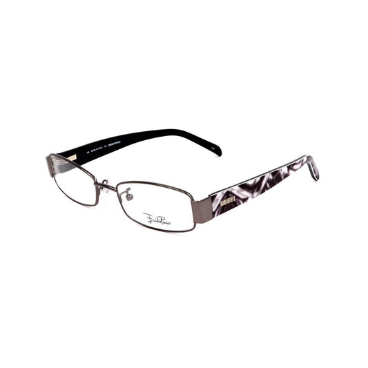 Emilio Pucci Gray Metal Frames