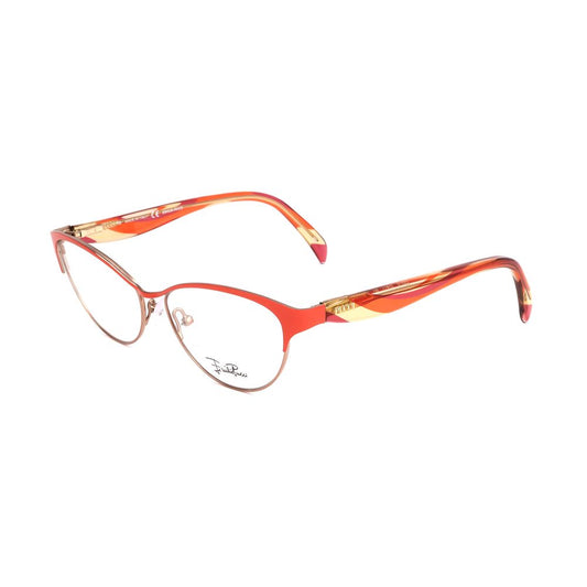 Emilio Pucci Pink Metal Frames