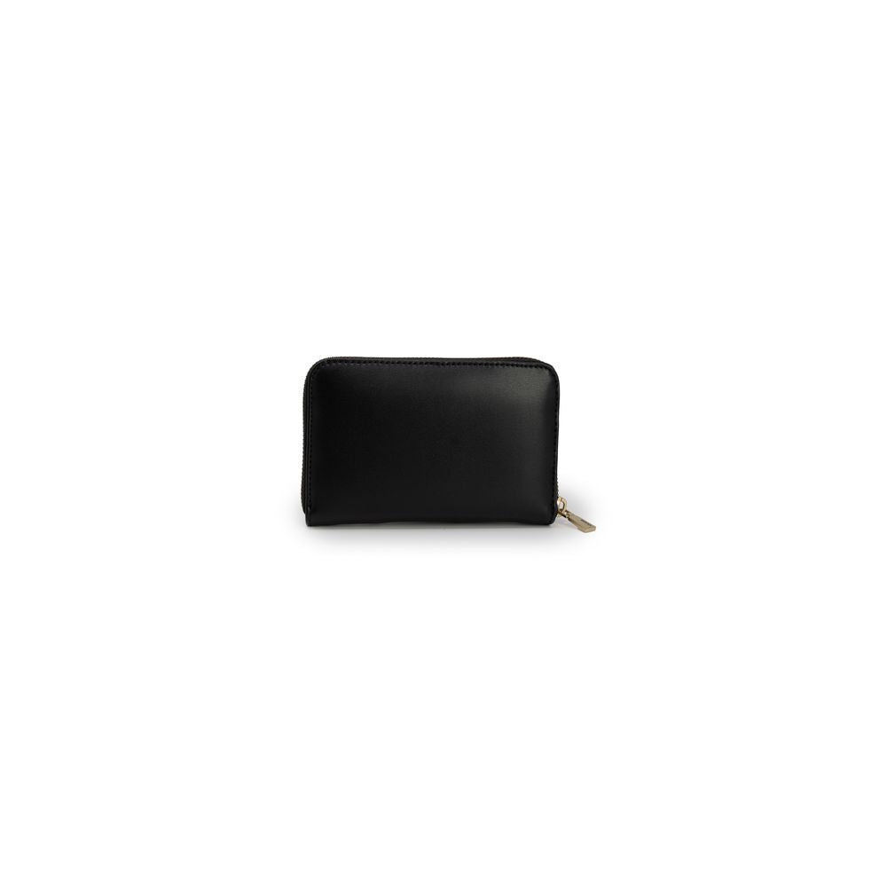 Guess Black Polyethylene Wallet