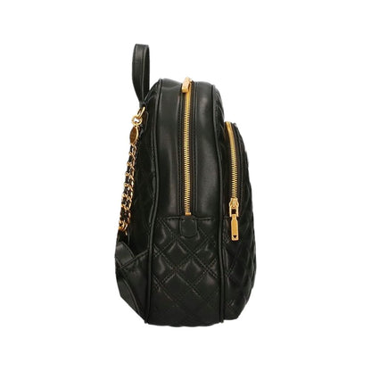 Guess Black Polyethylene Backpack