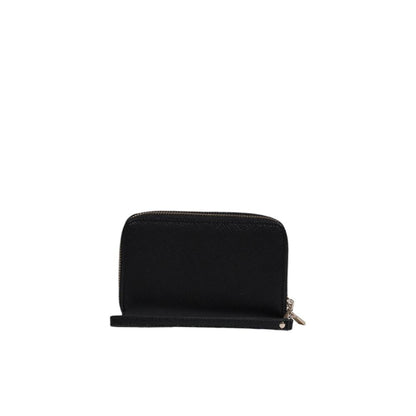 Guess Black Polyethylene Wallet