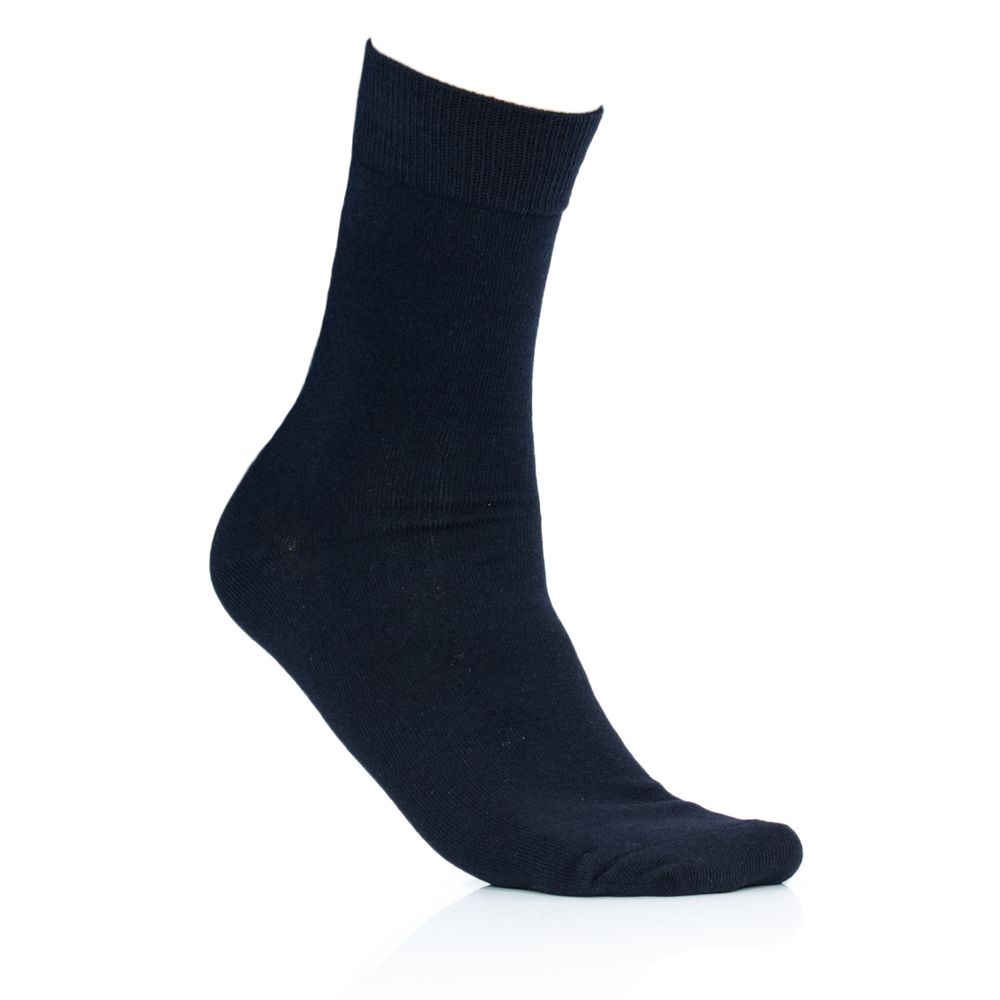 Jack Jones Blue Cotton Sock