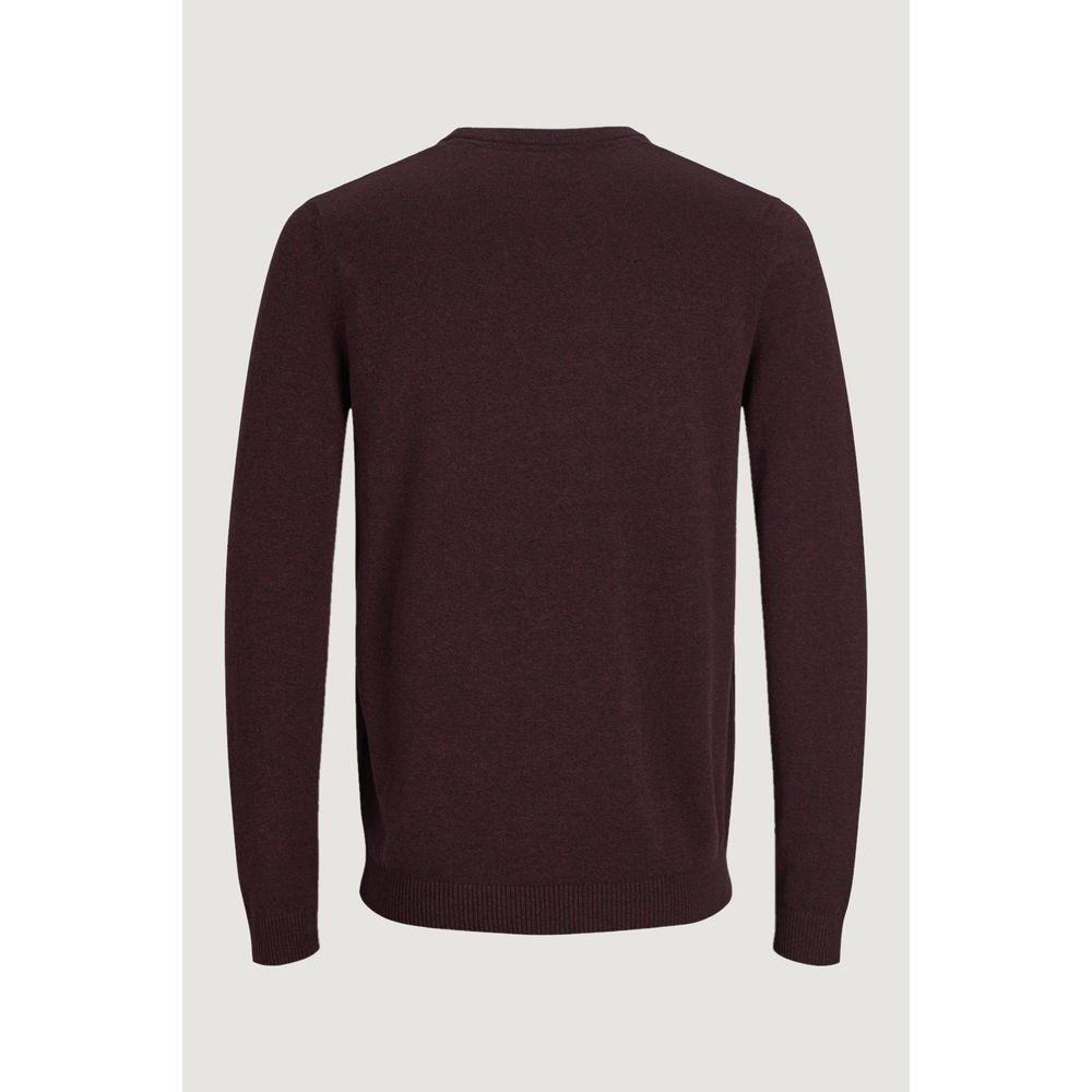 Jack Jones Purple Cotton T-Shirt