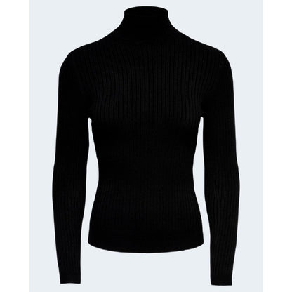 Only Black Viscose Sweater