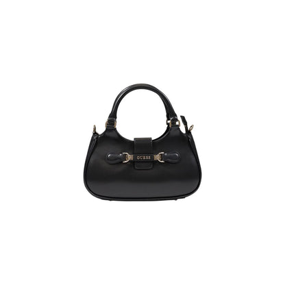 Guess Black Polyethylene Handbag