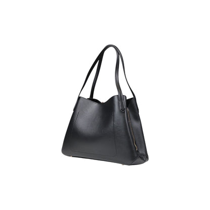 Guess Black Polyethylene Handbag