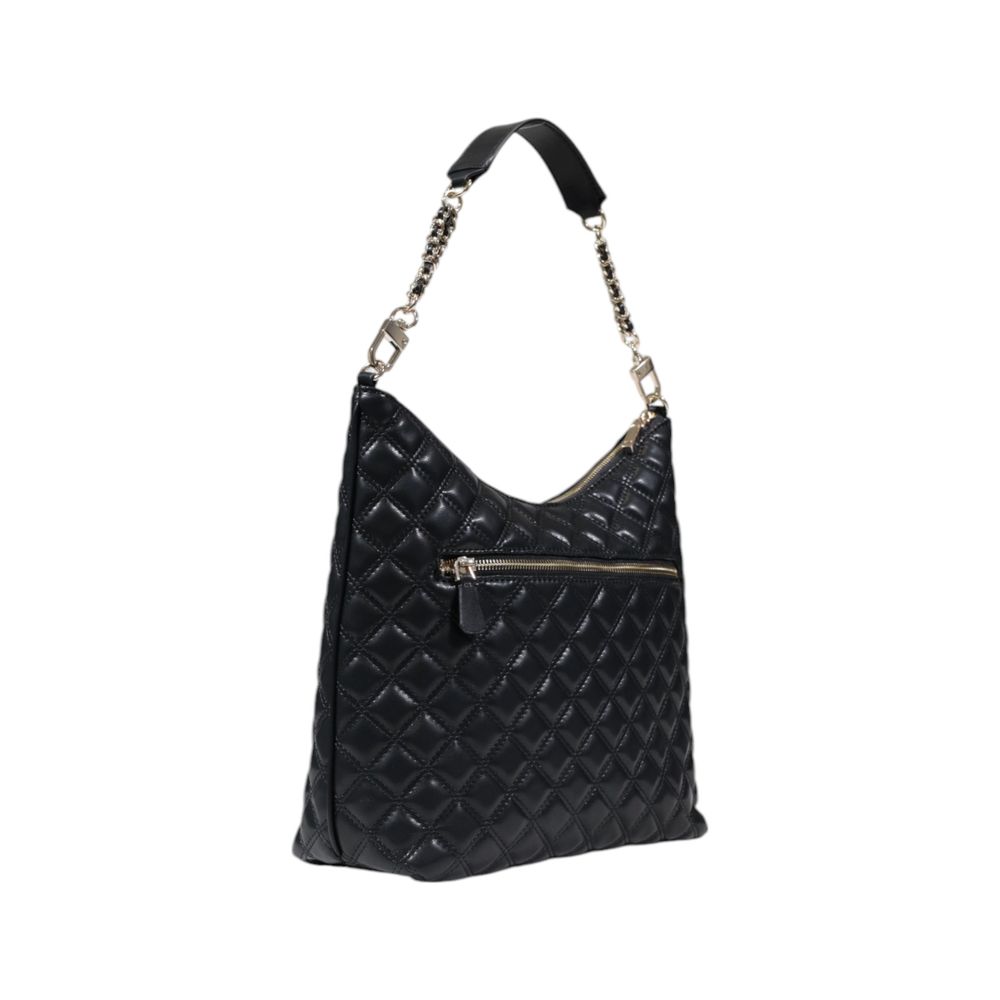 Guess Black Polyethylene Handbag