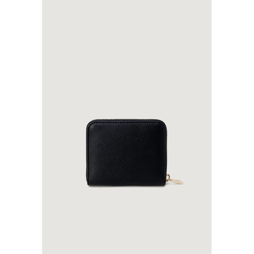 Guess Black Polyethylene Wallet