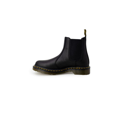 Dr. Martens Black Leather Boot