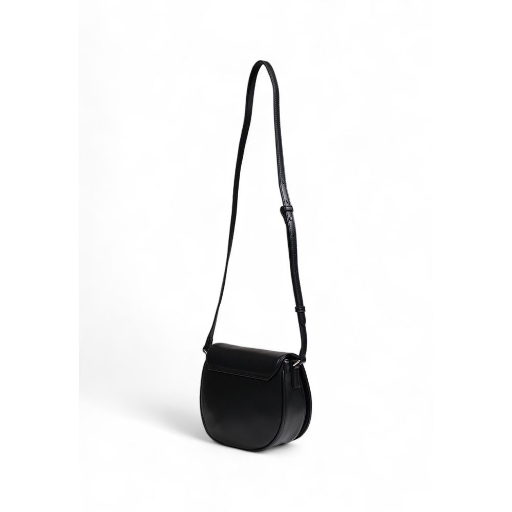 Replay Black Polyethylene Handbag