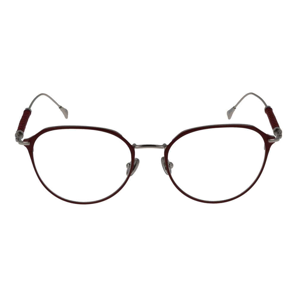 Tod's Red Women Optical Frames