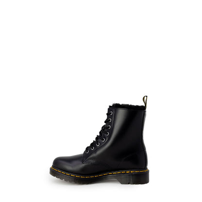 Dr. Martens Black Leather Boot