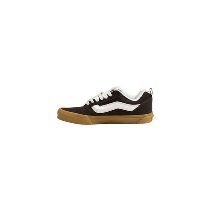 Vans Brown Suede Sneaker