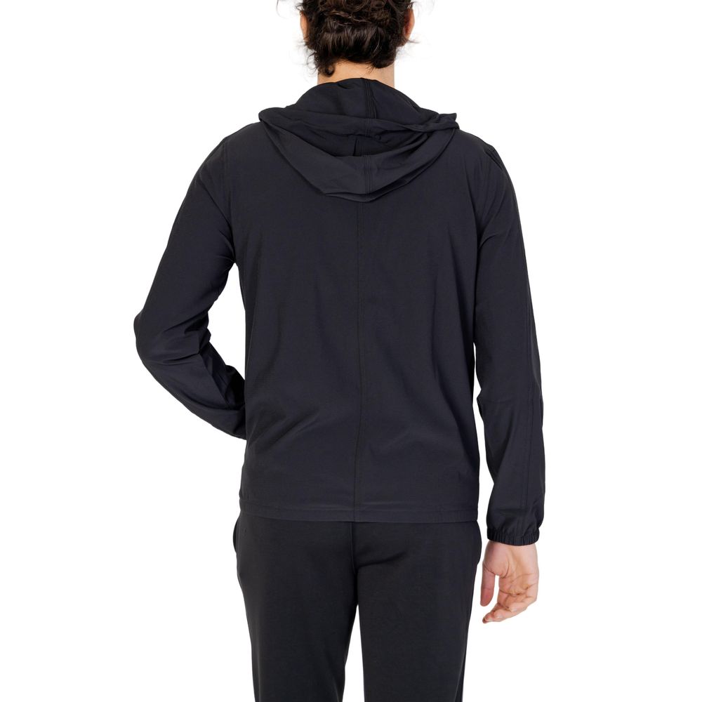 Calvin Klein Sport Black Polyester Jacket