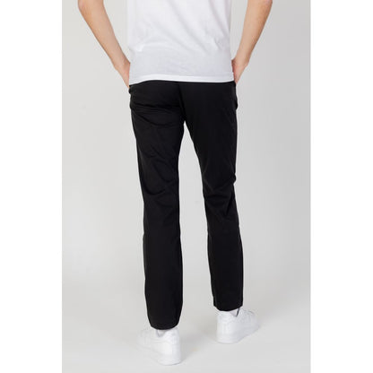 Tommy Hilfiger Jeans Black Organic Cotton Jeans & Pant