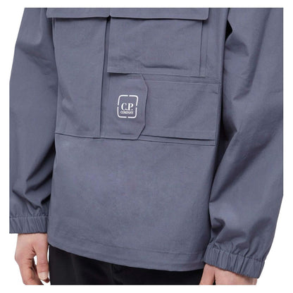 C.P. Company Gray Cotton Jacket