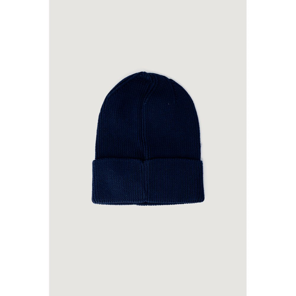 Tommy Hilfiger Jeans Blue Organic Cotton Hat