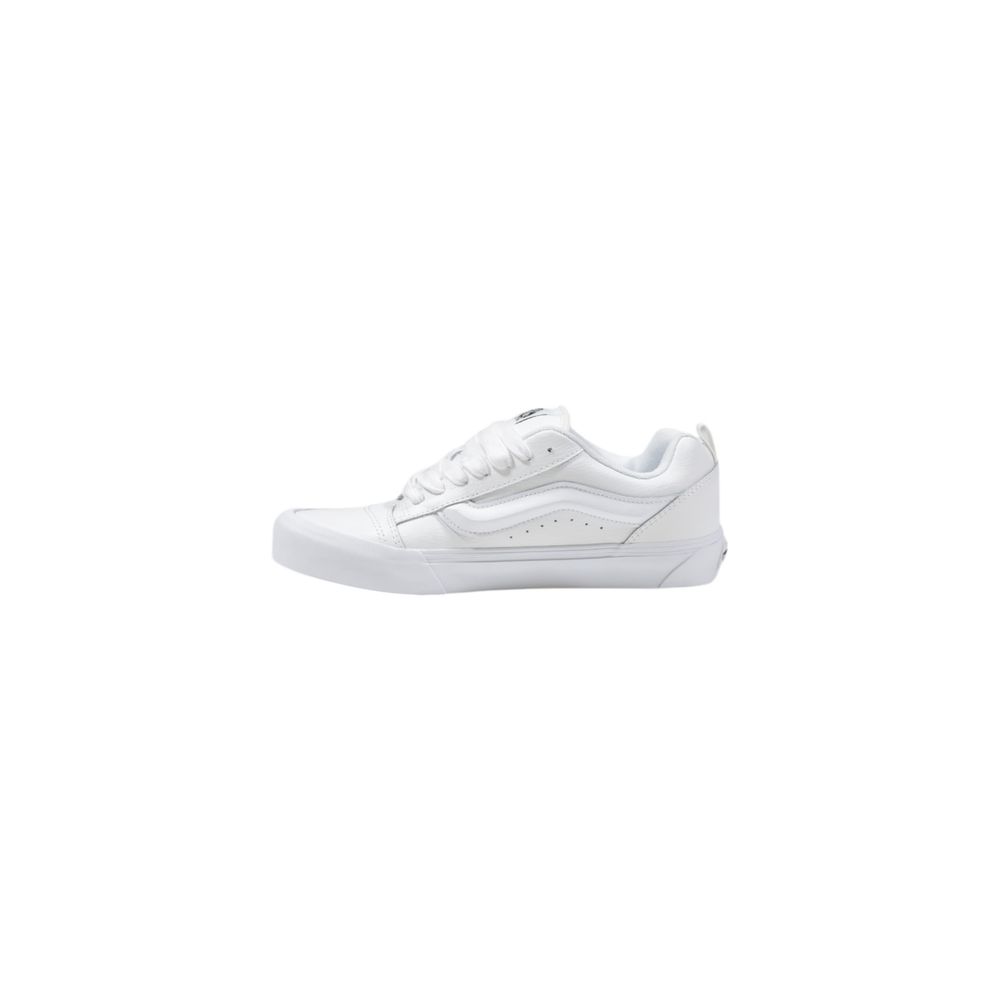 Vans White Leather Sneaker