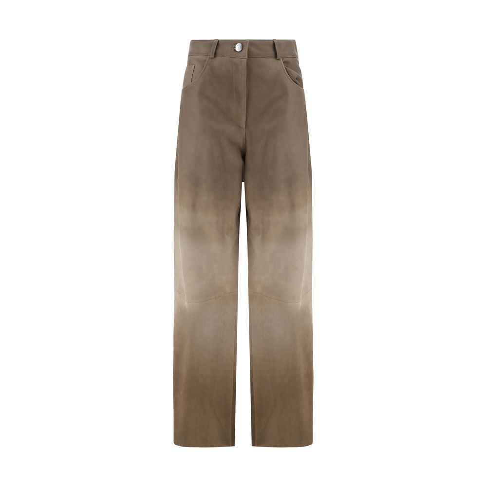 Arma Leather Catania Pants