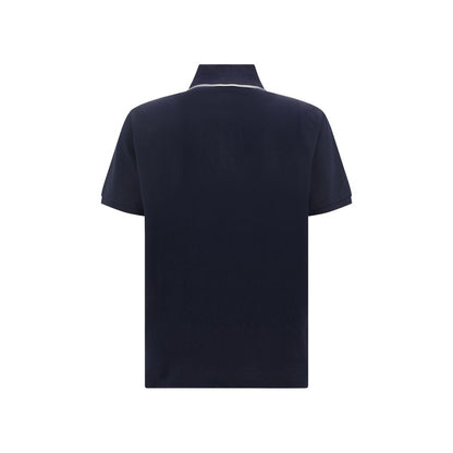 Gucci Logoed Polo Shirt