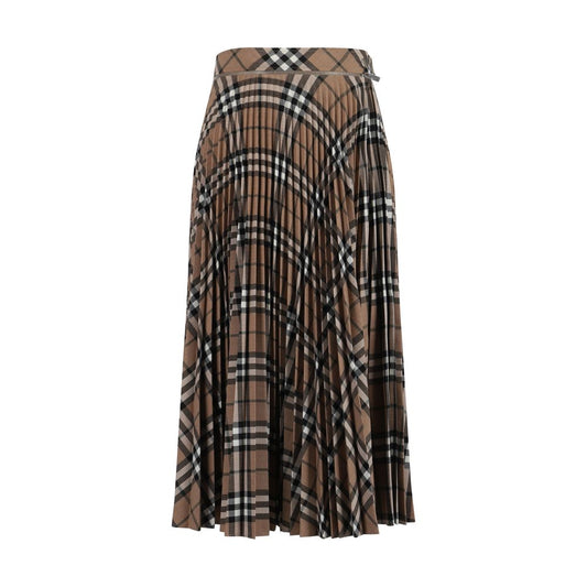 Burberry Evening Midi Skirts