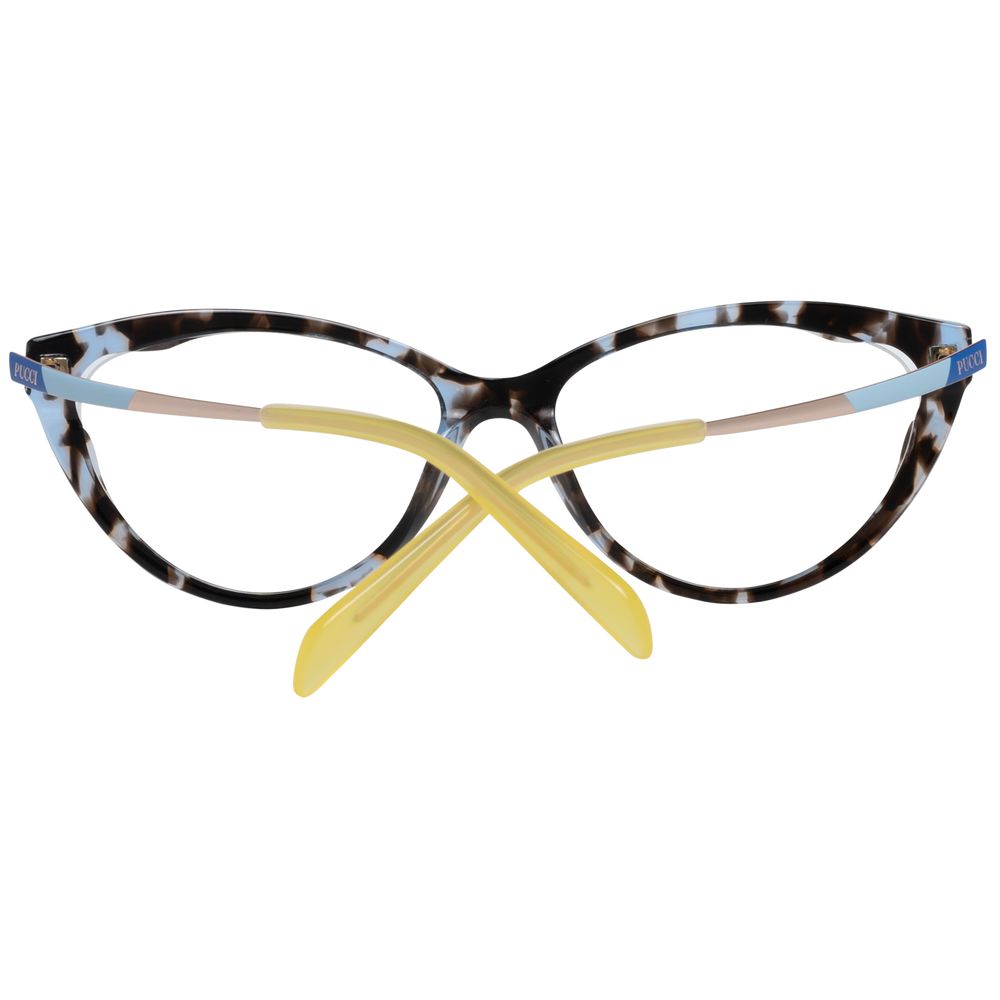 Emilio Pucci Multicolor Women Optical Frames